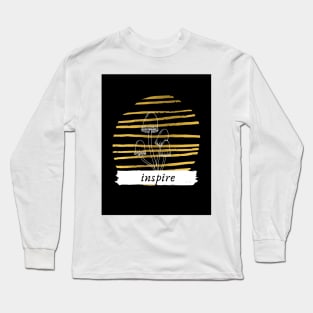 Inspire Long Sleeve T-Shirt